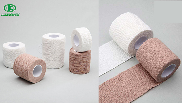Cotton Self-Adhesive Elastic Bandage: The Ultimate Guide to Benefits and Uses